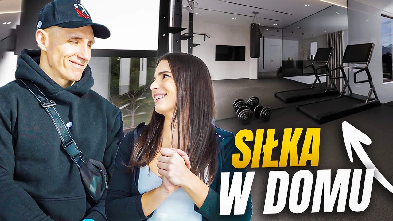 WIZUALIZACJE NASZEGO DOMU🏠