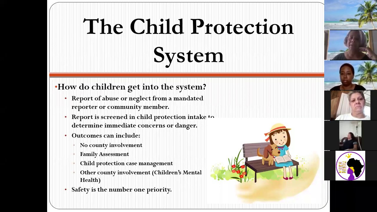 Foster Care Relative Orientation