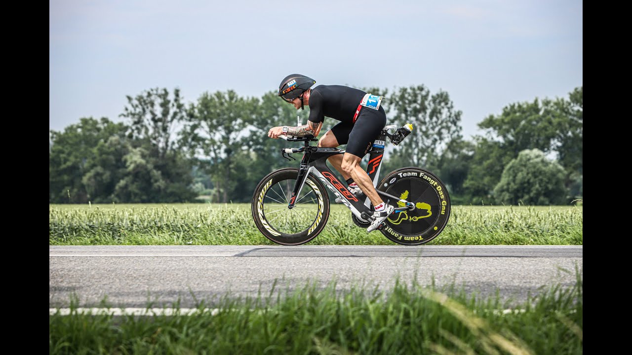 Moraviaman Triathlon 2021 / Mistrovství ČR a Český pohár
