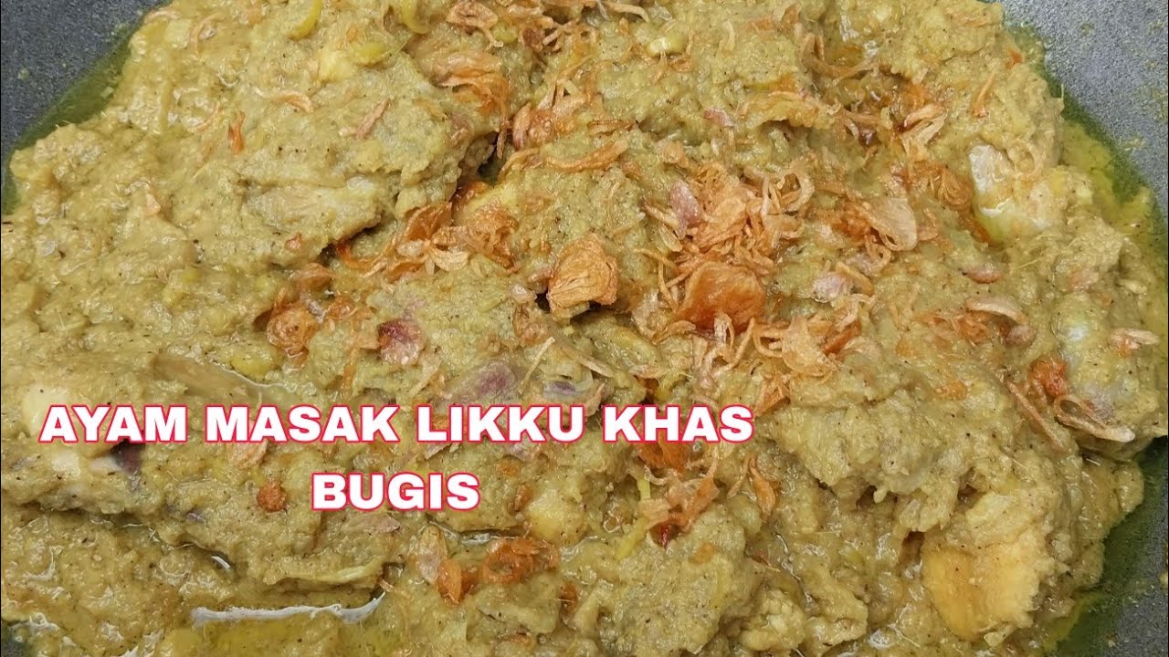 MENU ANDALANNYA MAMAKU, MENU WAJIB TIAP LEBARAN DAN HARI