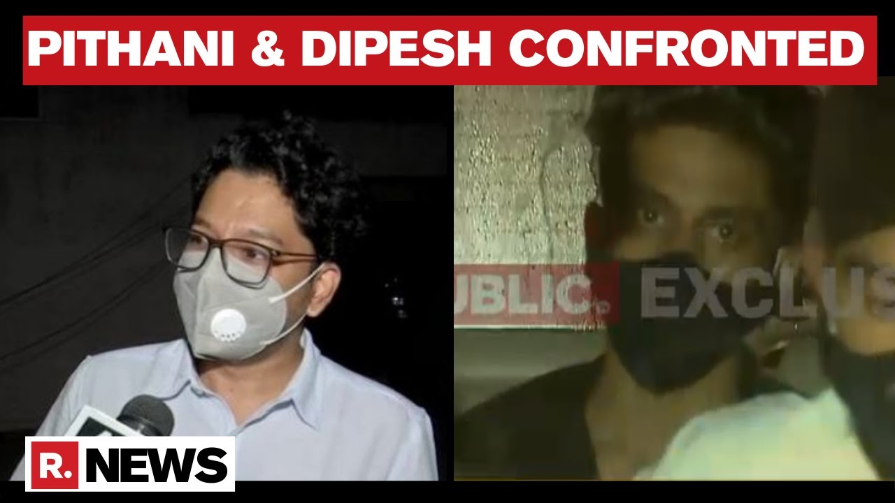 Sushant's Case: Siddharth Pithani & Dipesh Sawant Confronted After CBI Questioning