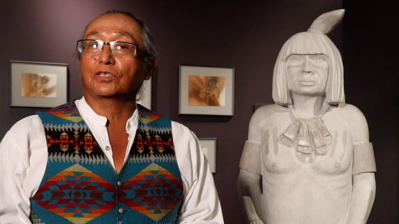 Jon Ghahate's Presentation on the Pueblo Revolt