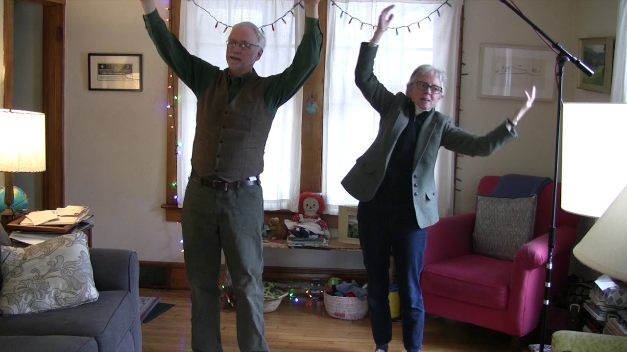 Tree Song by Lorraine Hammond