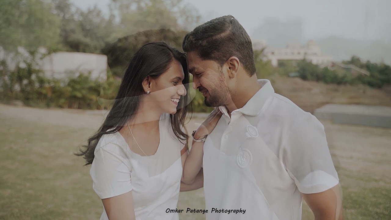 Pre-wedding shoot done at Dream Town Film Studio ❤️| Best Location | Talegaon Dabhade
