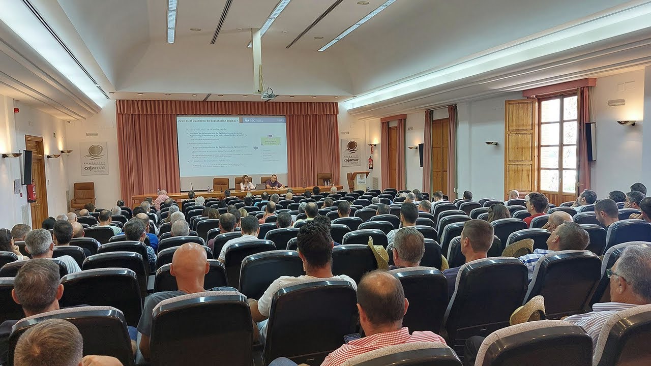 CX Tierra: el cuaderno digital de explotación agraria de Grupo Cajamar