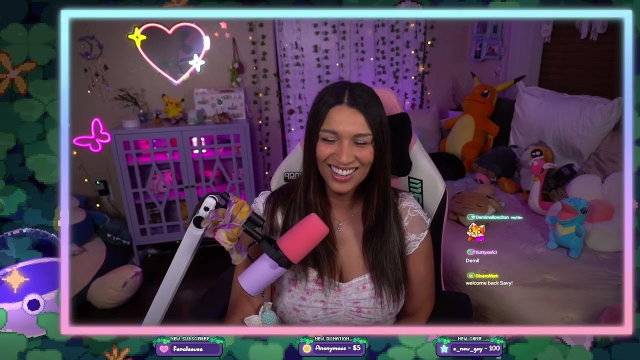 its been 3000 years but im back! ✨Z-A all DAY!!! [Drops Enabled] | Twitch VOD