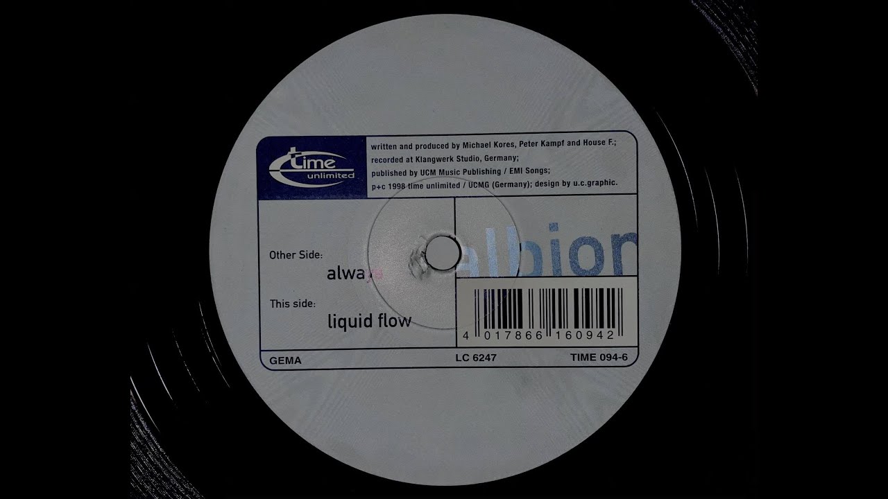 Albion Liquid Flow