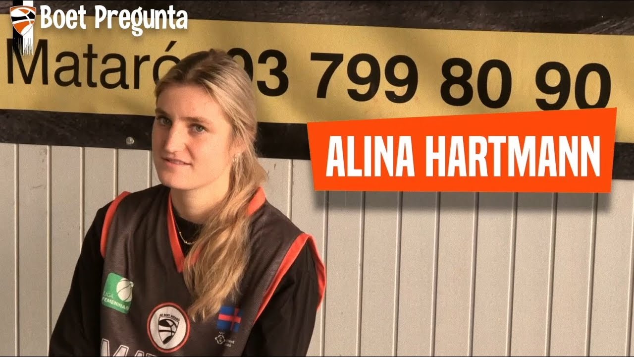 BOET PREGUNTA amb Alina Hartmann