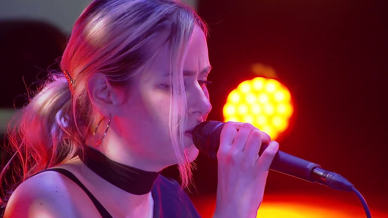 iris - kroppsspråk (Verftet Online Music Festival 2020)