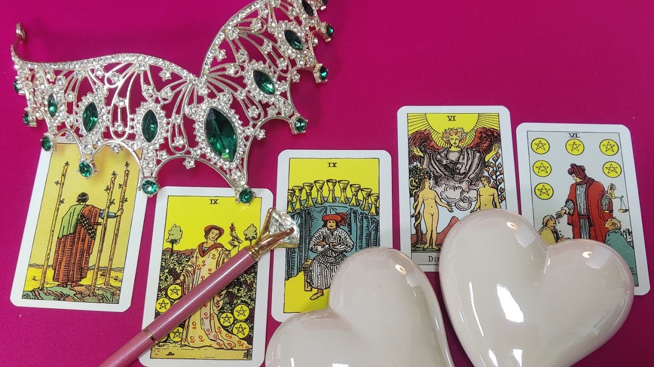  ❤️❤️Er hat Augen nur für dich #seelenpartner #tarot #reading