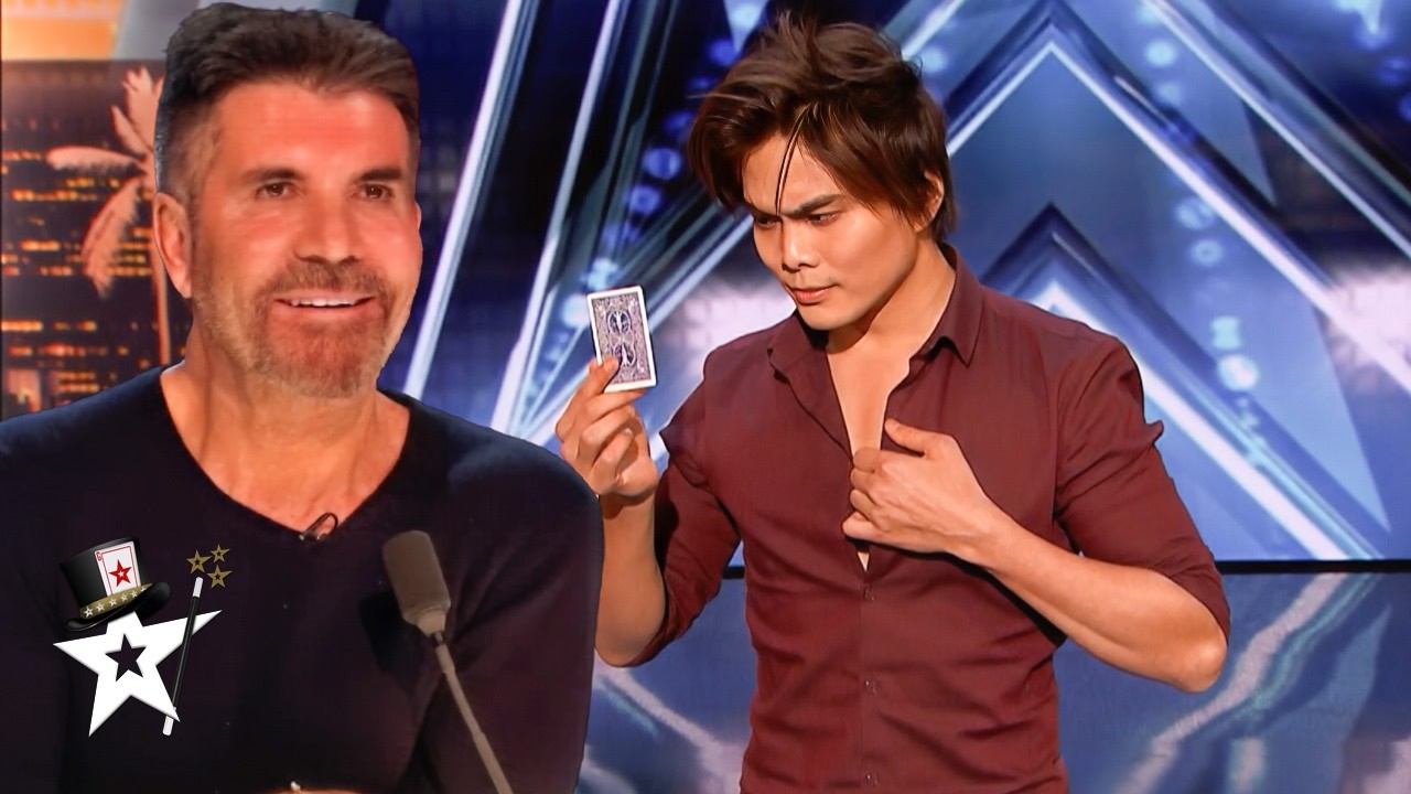 Winning Magicians Auditions on Got Talent!