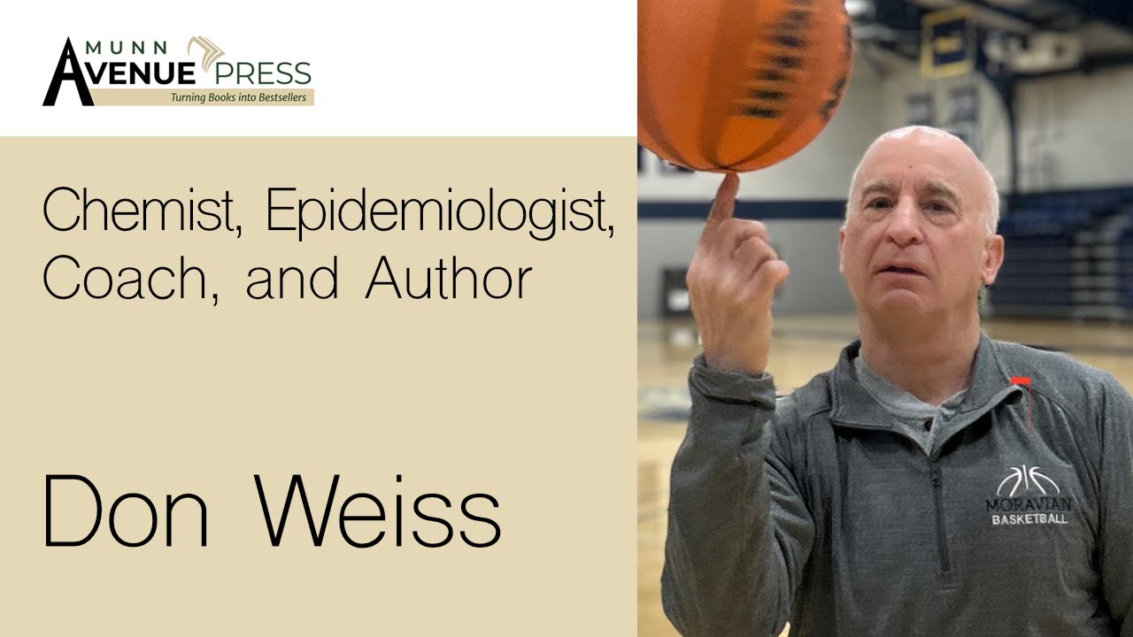Don Weiss: Writing What You Know (and Investigating What You Don't)