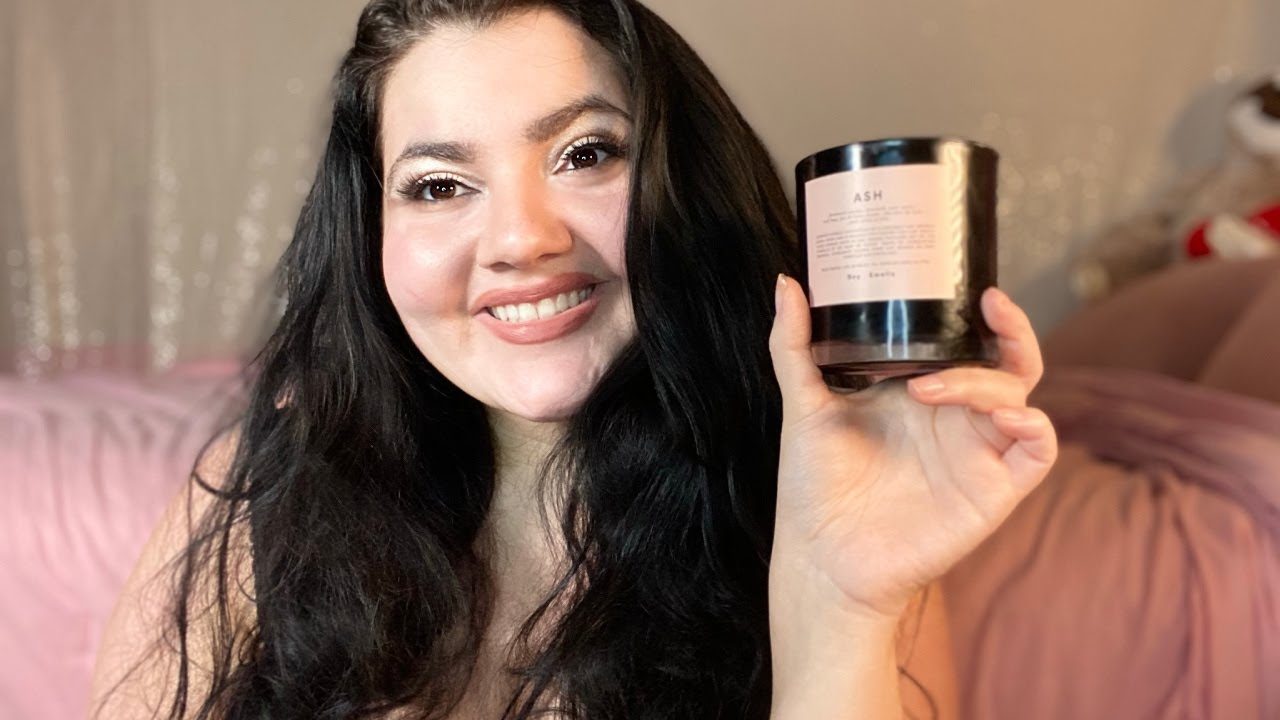 BOY SMELLS ASH Candle Review