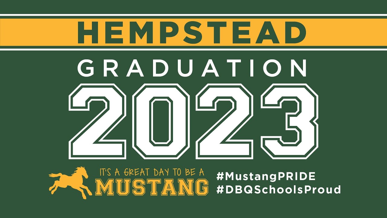 Hempstead High School Graduation | Class of 2023