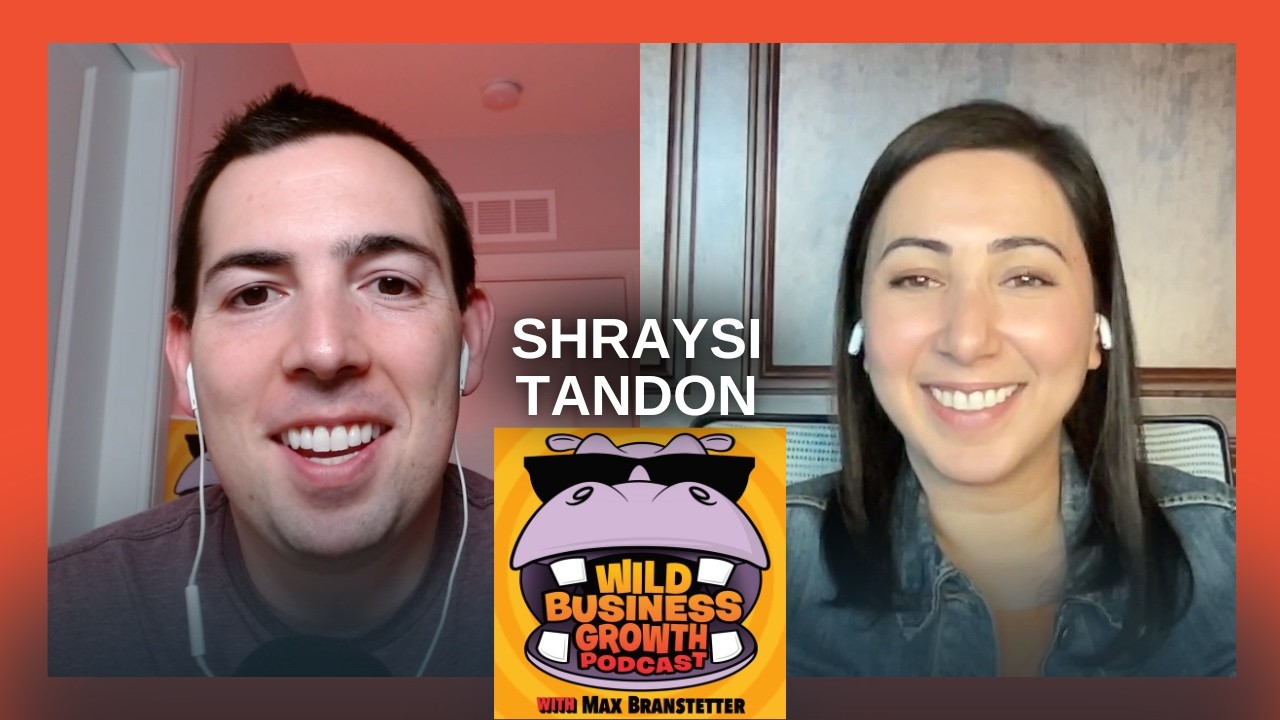 Making the TJ Maxx of Discounted Baby Gear & Kids Gear with Shraysi Tandon of Kidsy