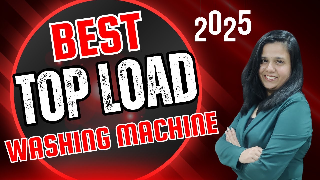 [LATEST] BEST Automatic Washing Machine 2025🔥TOP 3 Automatic Washing Machine 2025🔥