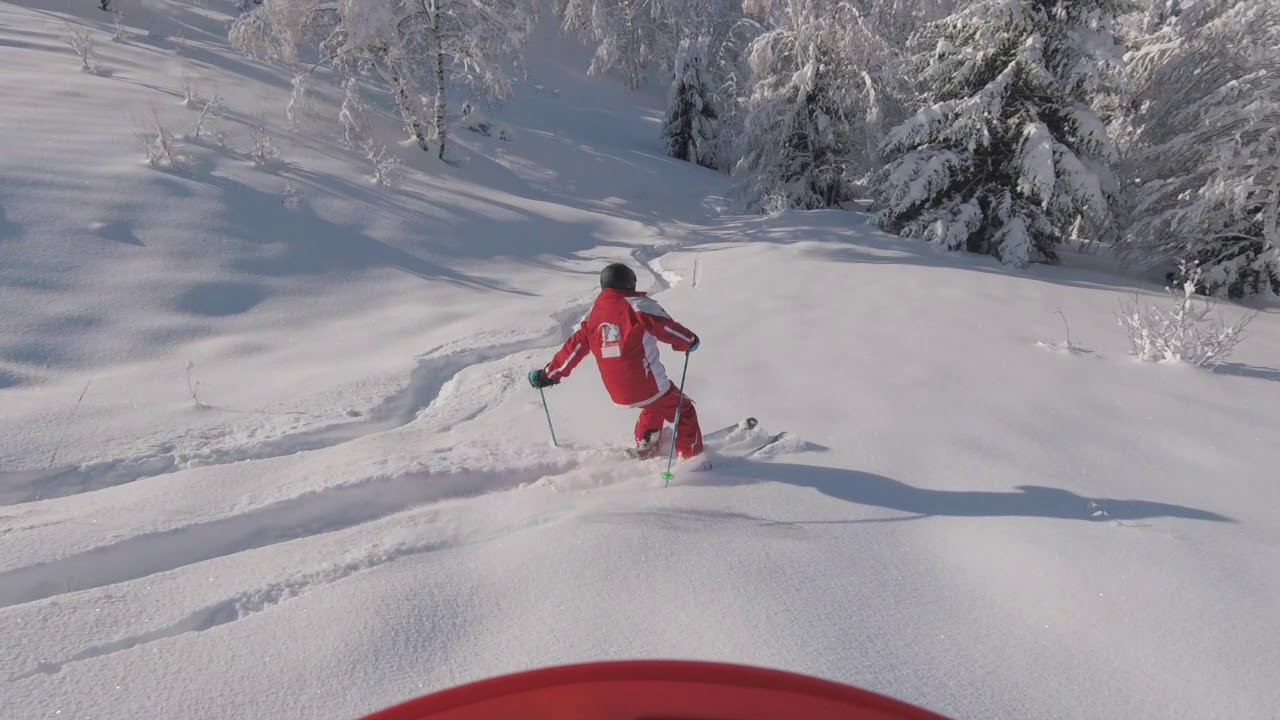 Les Deux Alpes: Autour des Vallons du diable.