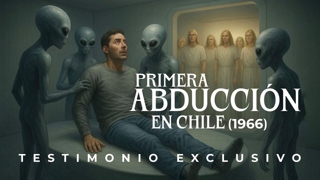 OVNIS: Testimonio de la Primera Abducci&oacute;n registrada en Chile  (La Higuera 1966)