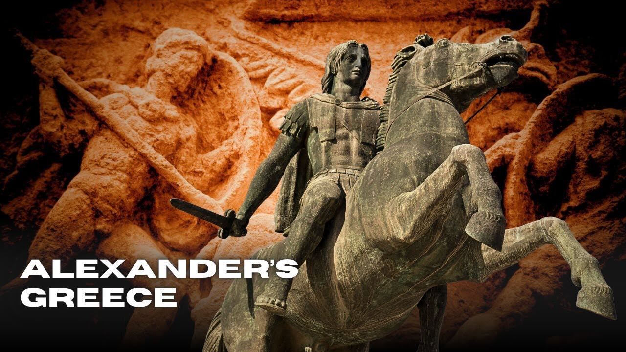 The Hellenistic Successor Kingdoms | Greek Archaeology Episode 12