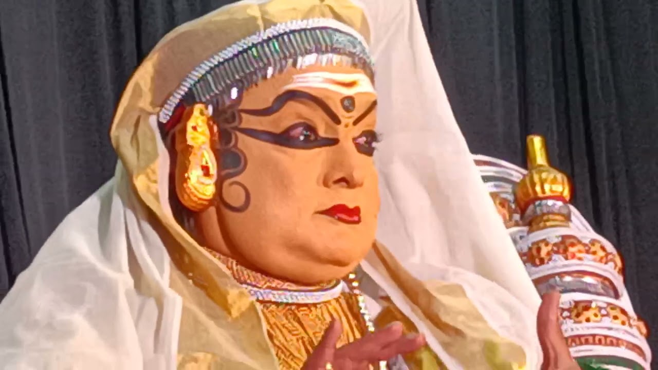 കർണ്ണശപഥം🎯                                                                        പീശപ്പള്ളി,ഷൺമുഖൻ 