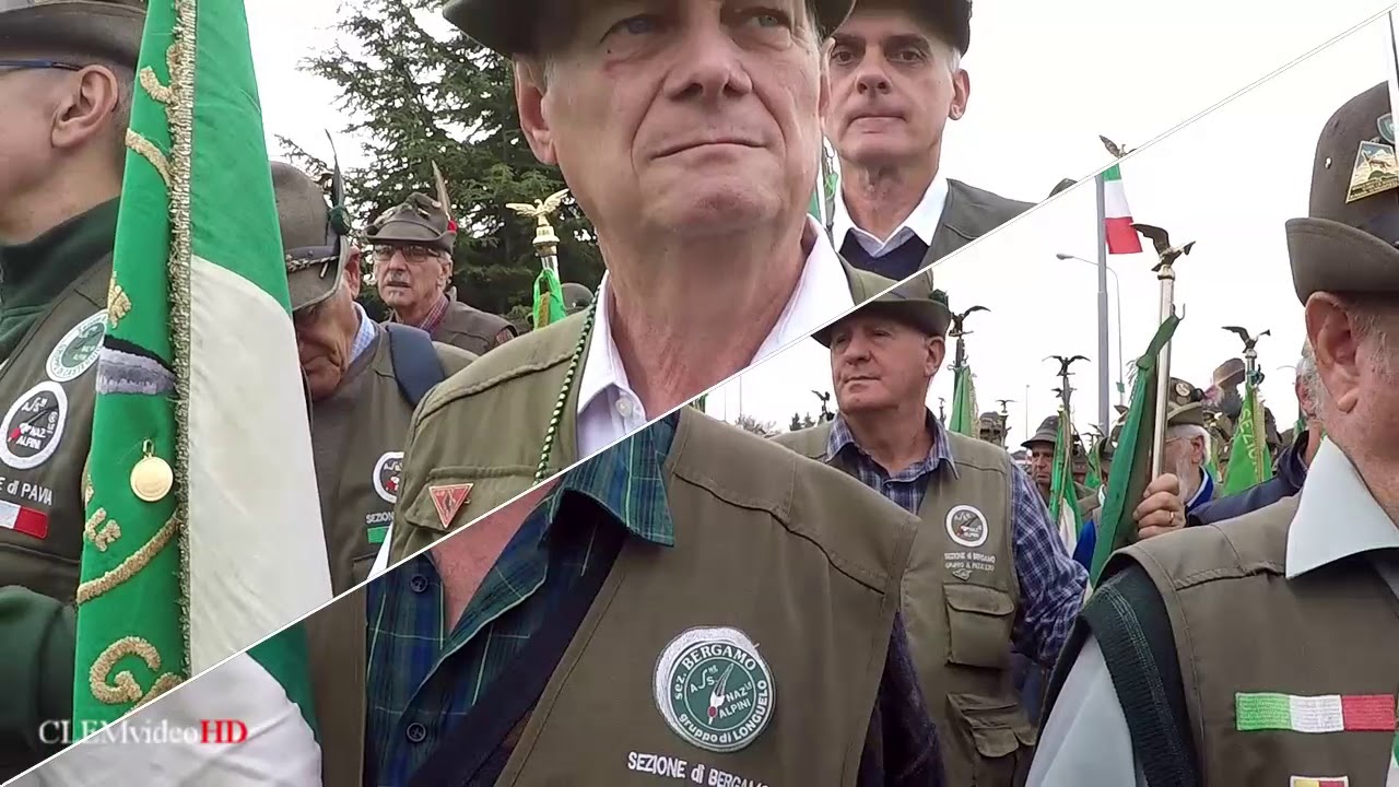 Raduno 2° Raggruppamento Alpini - Mariano Comense