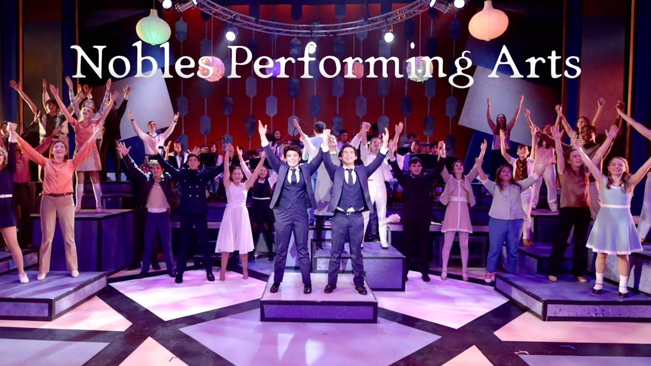 The Performing Arts at Nobles