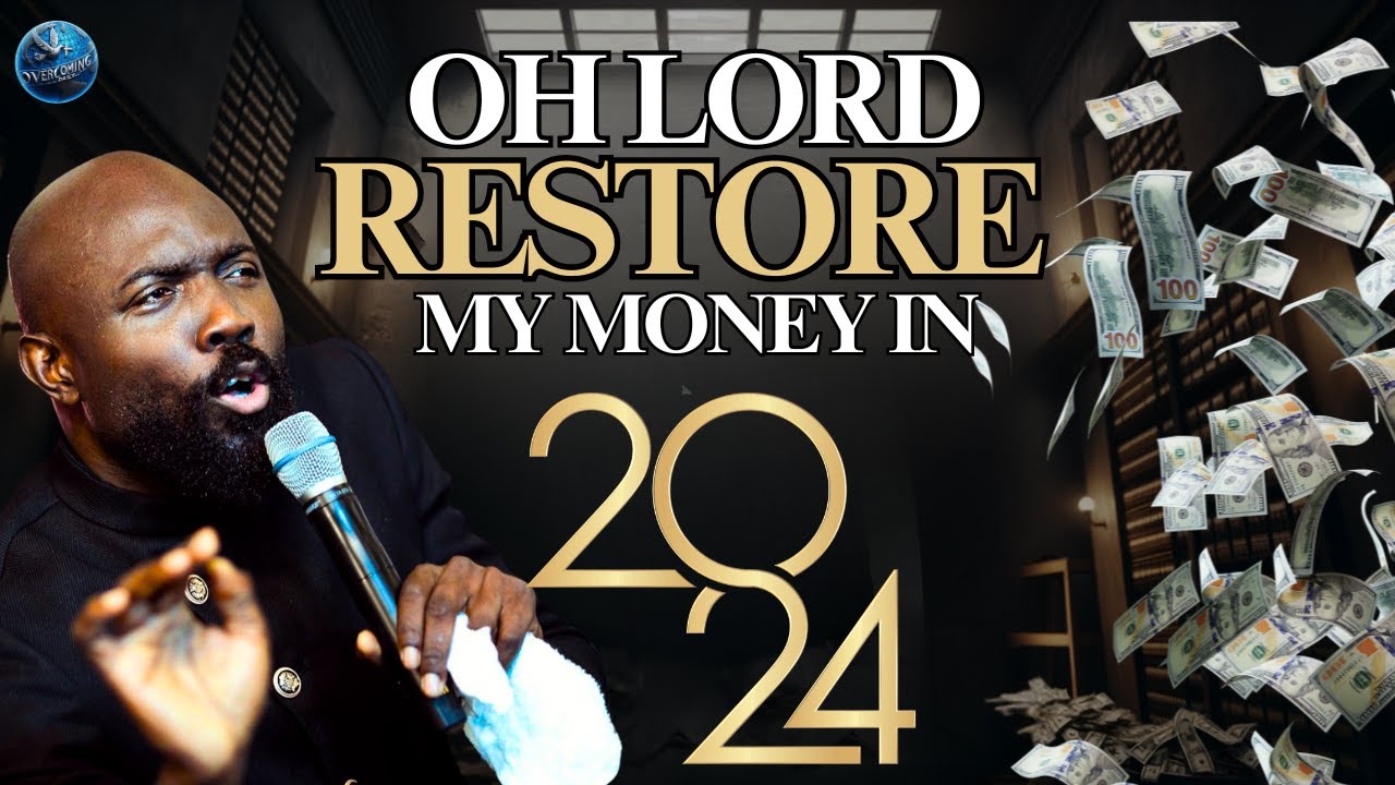 My Father My Father Restore My Money To Me Early In 2024 | Pastor Rich Aghahowa