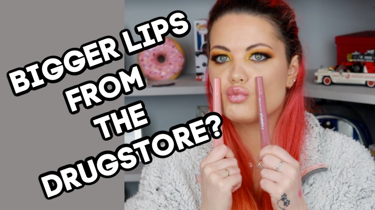 Drugstore lip plumper | do they work???