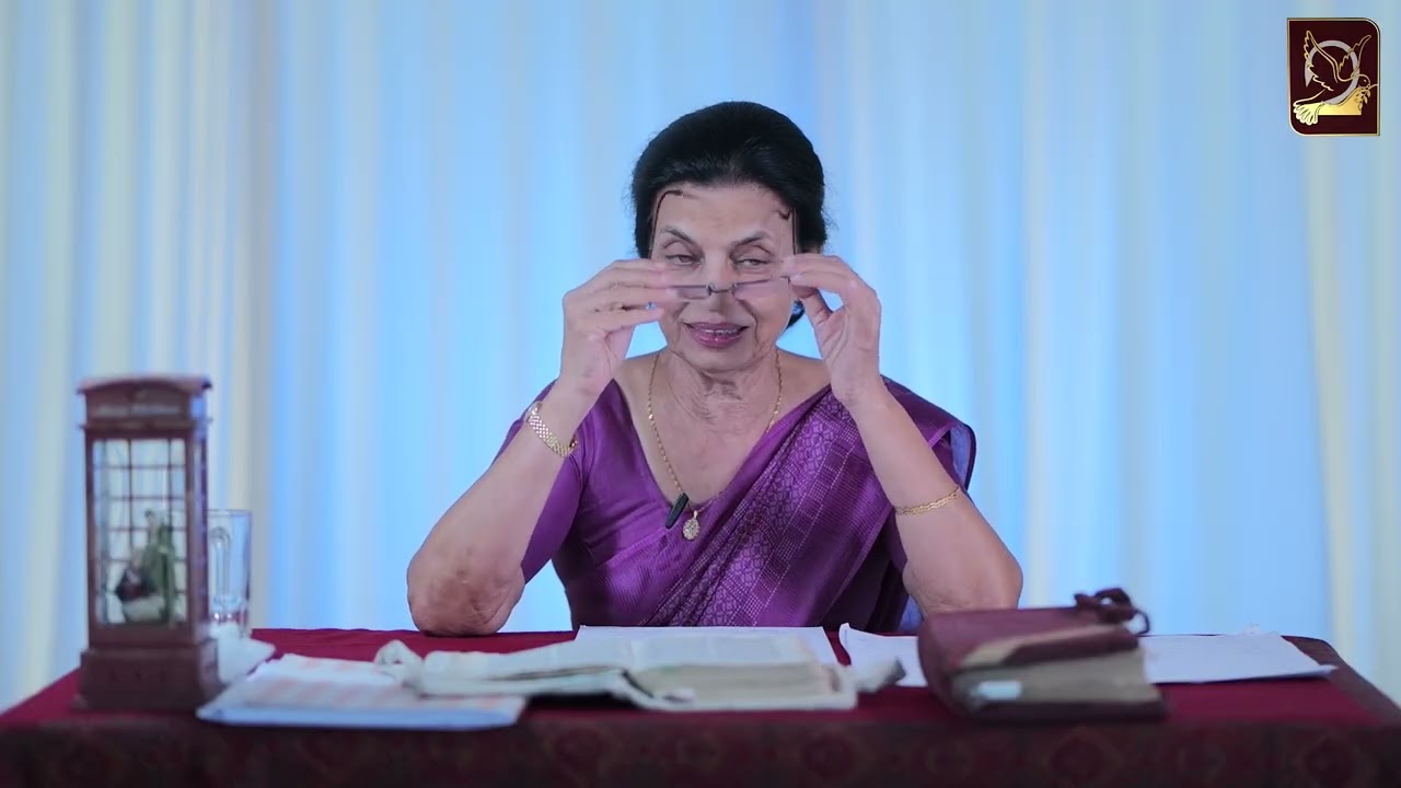 A chosen generation  | തിരഞ്ഞെടുത്ത ഒരു ജാതി  | Vimala Jacob | Vsquaretv