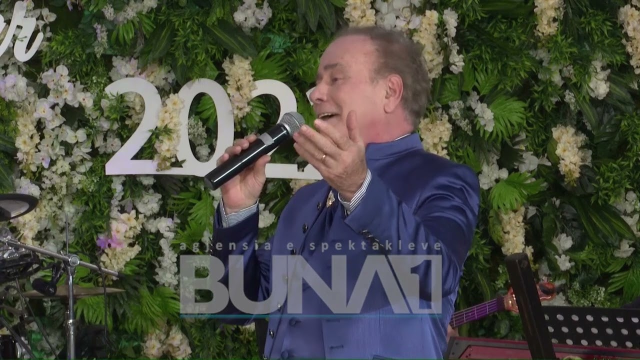 Bashkim Alibali - Kur me del ne dere