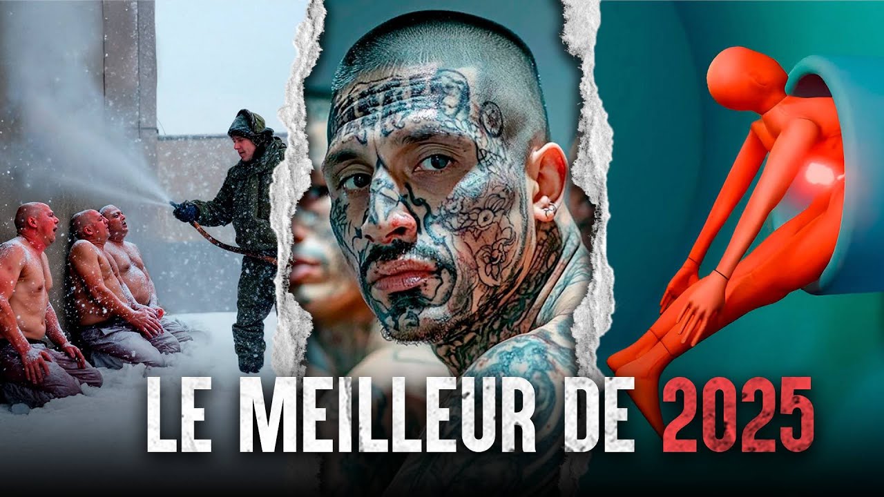 Tout ce à quoi vous avez survécu en 2025