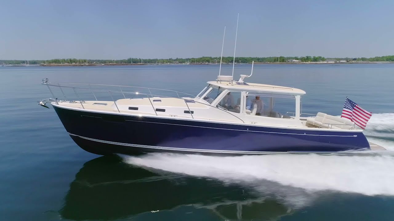 On My Dock 2021 - MJM Yachts 43zi