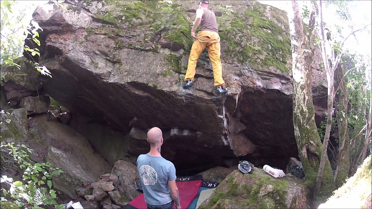 Bouldering Turku