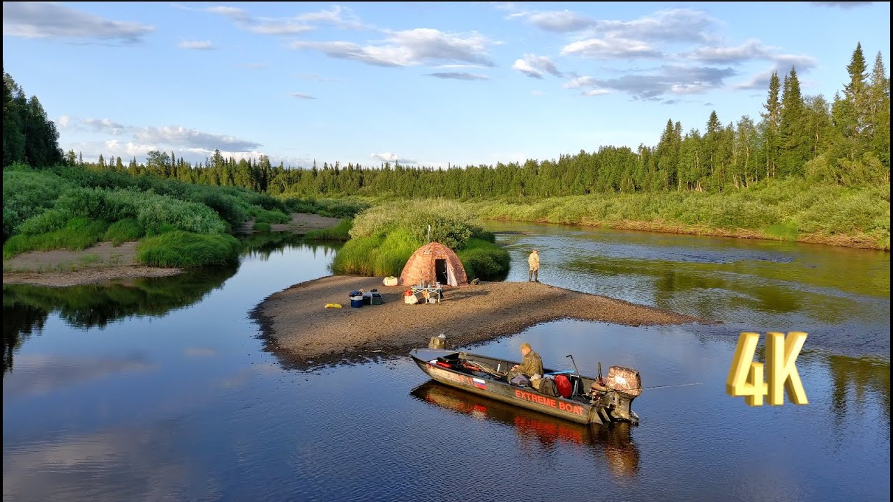 РЫБА БЬЕТ НАШИ ПРИМАНКИ - МЫ В ШОКЕ | GREAT FISHING IN GOOD WEATHER!