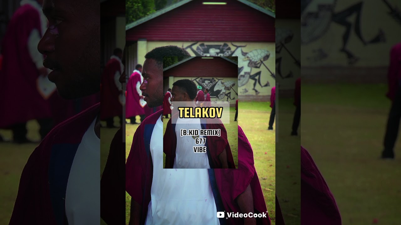 B.KID REMIX ( Telakov ) 677 Vibe 26.