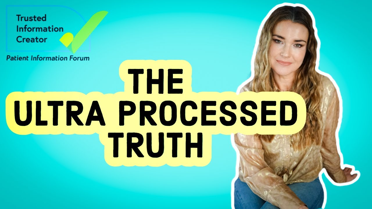 Avoid ultra processed food and TRANSFORM your weight loss journey