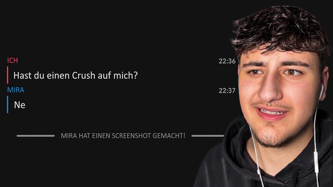 ZUSCHAUER LANDET IN SCREENSHOT GRUPPE... (ER RÄCHT SICH)