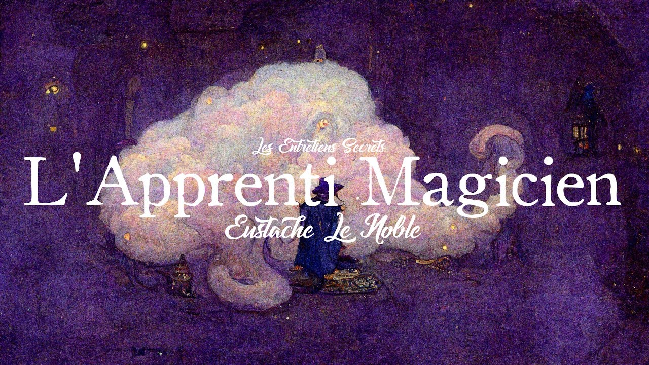 L'Apprenti Magicien, Eustache Le Noble (Conte pour Noël)