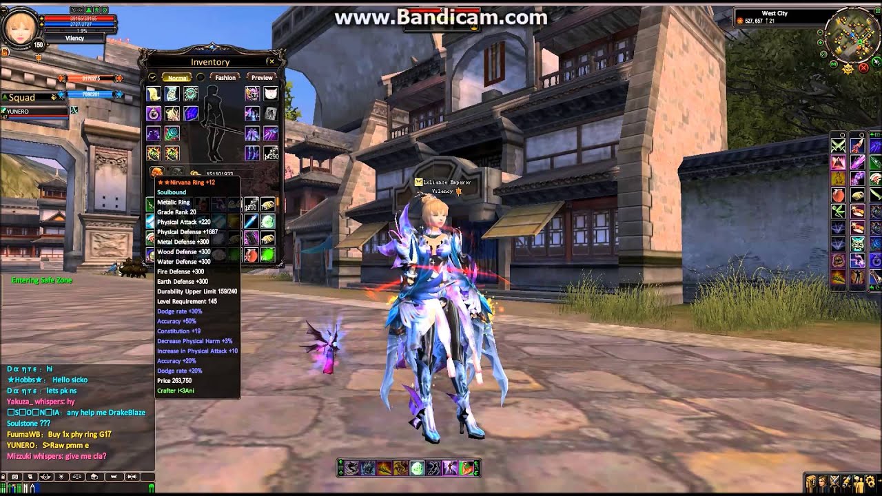 Lets Play LMS Perfect World -2015