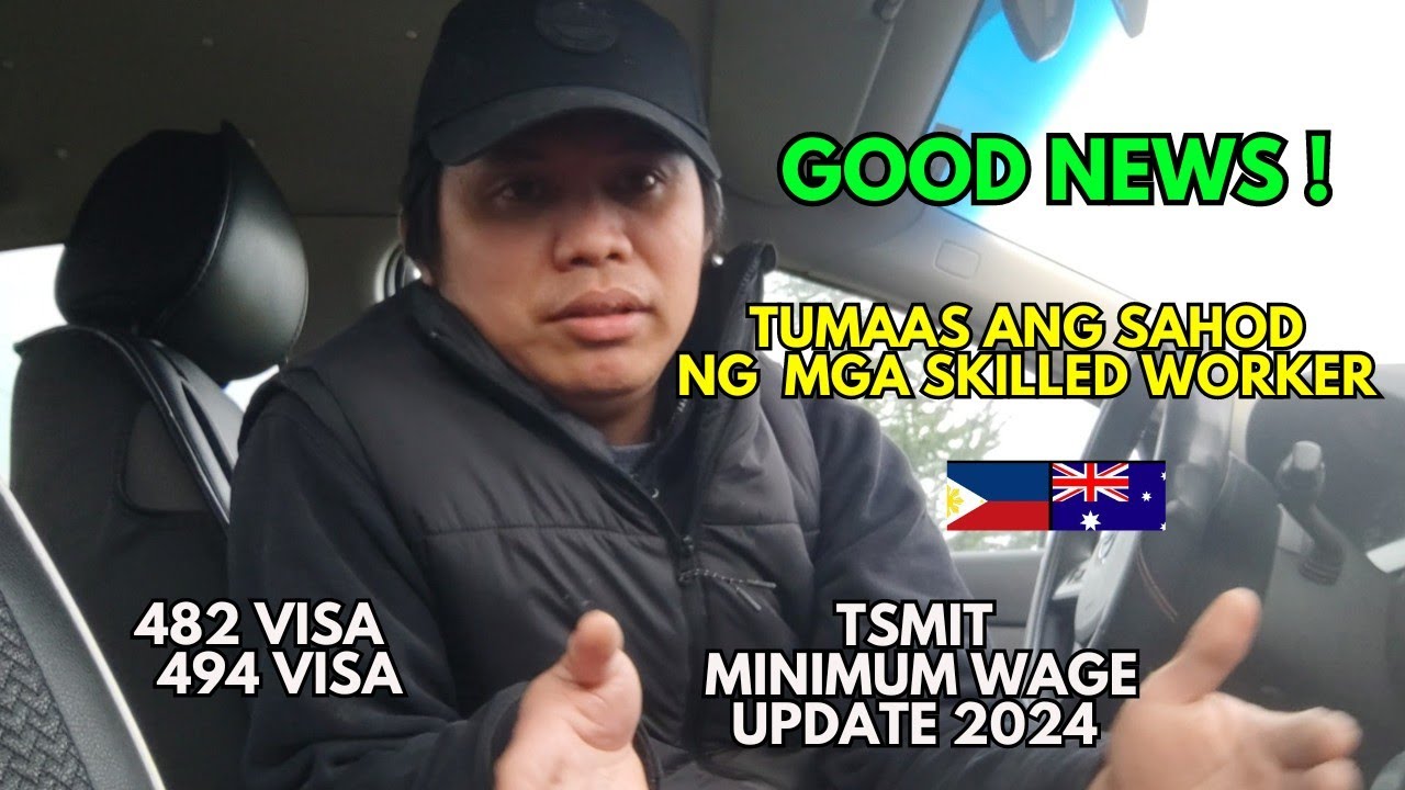 Minimum Salary ng mga Temporary Skilled Worker sa Australia tinaas na l Buhay Auto Mechanic