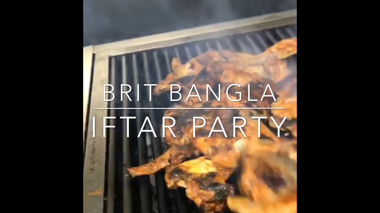 Brit Bangla Iftar Party