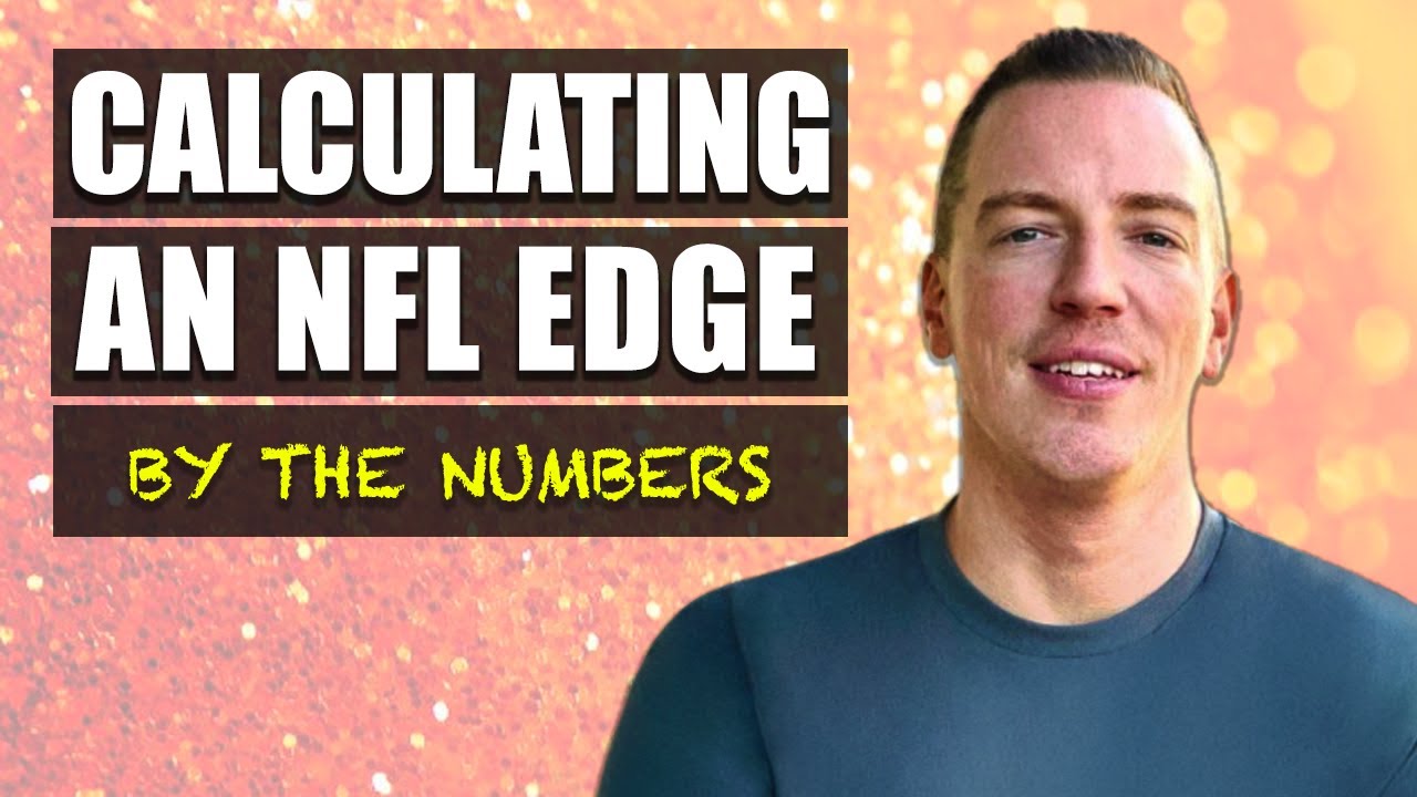 Calculating An Edge in NFL