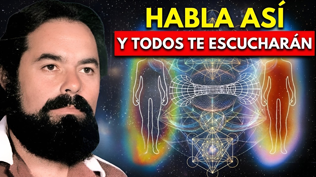 Solo di estas 7 PALABRAS y ATRAERÁS a CUALQUIER PERSONA | Jacobo Grinberg