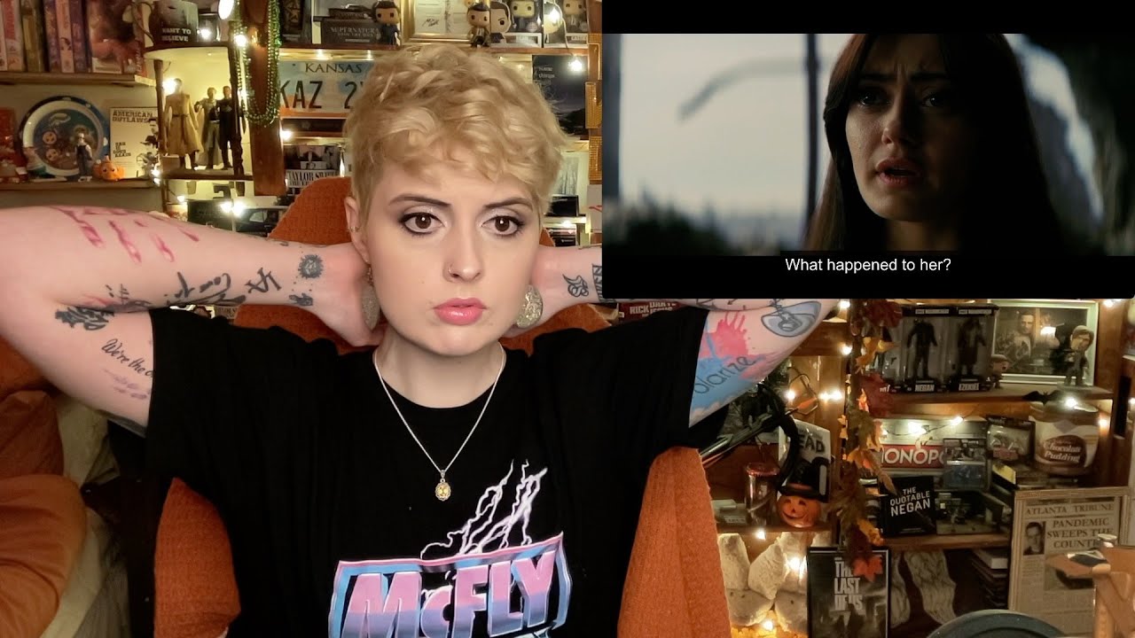 Реакция на финал первого сезона Fallout!