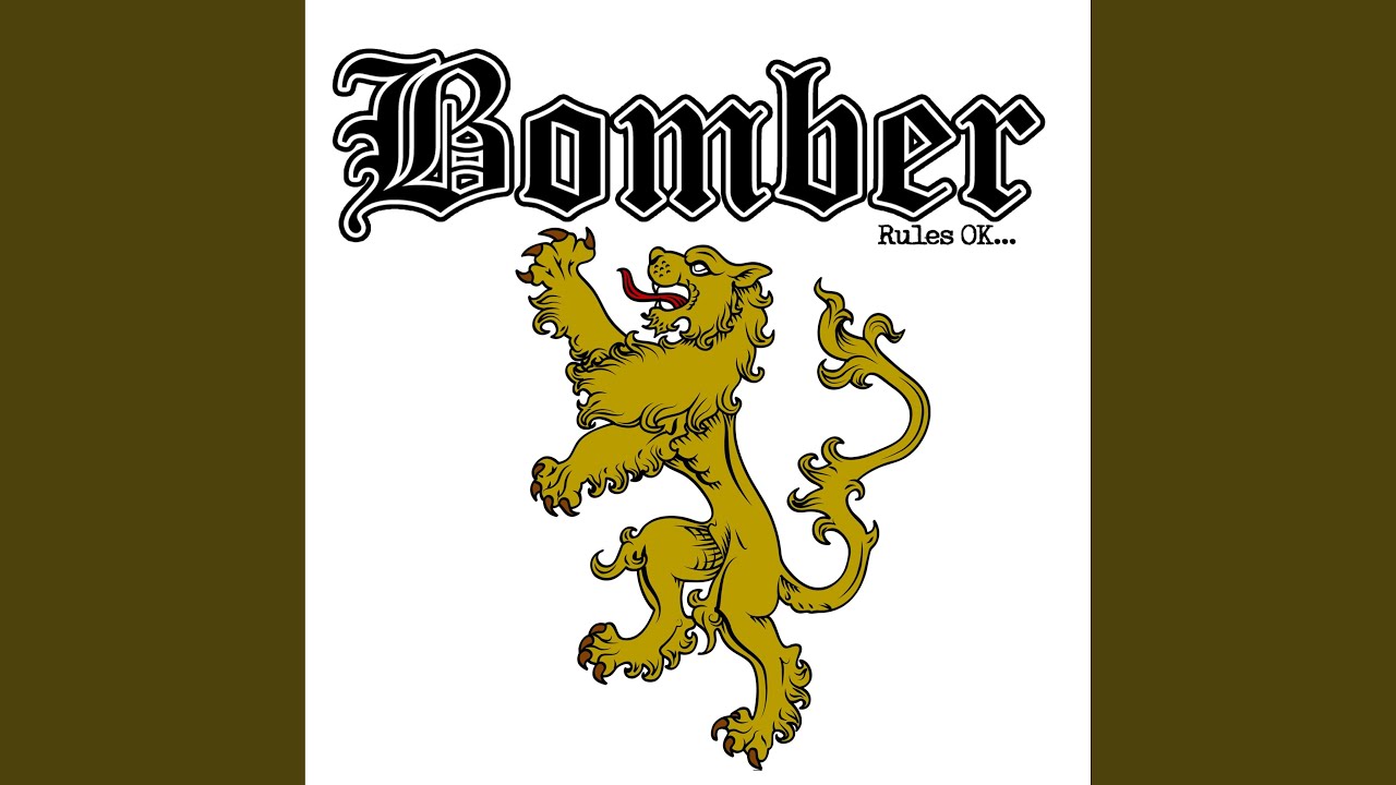 Bomber Rules O.K.