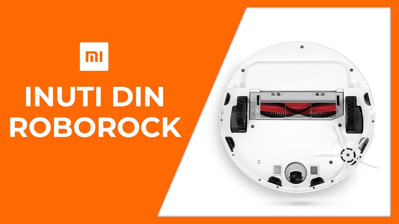 En titt INUTI en Roborock robotdammsugare [DEL 4/5]