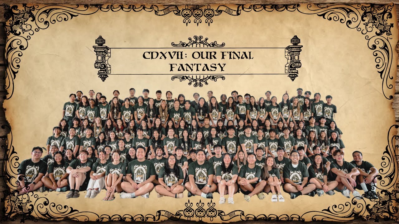 Camp Delta XVII: Our Final Fantasy (Juicy Edition)