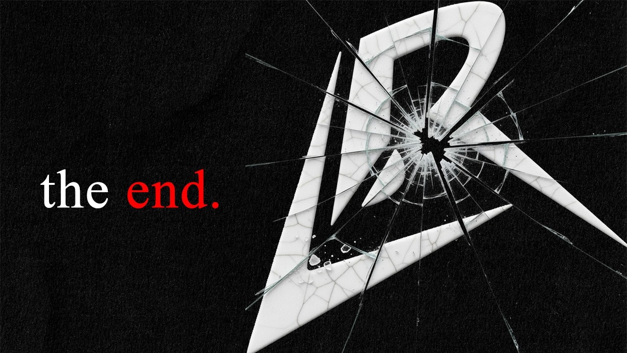 It's a dark day for League of Legends.