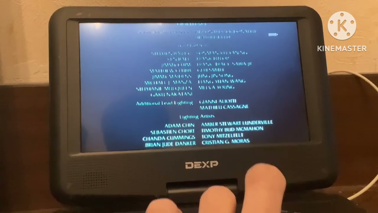 Closing To Madagascar 2 2008 Russian Bootleg DVD (YouTube, Don’t Block This Video Please!)