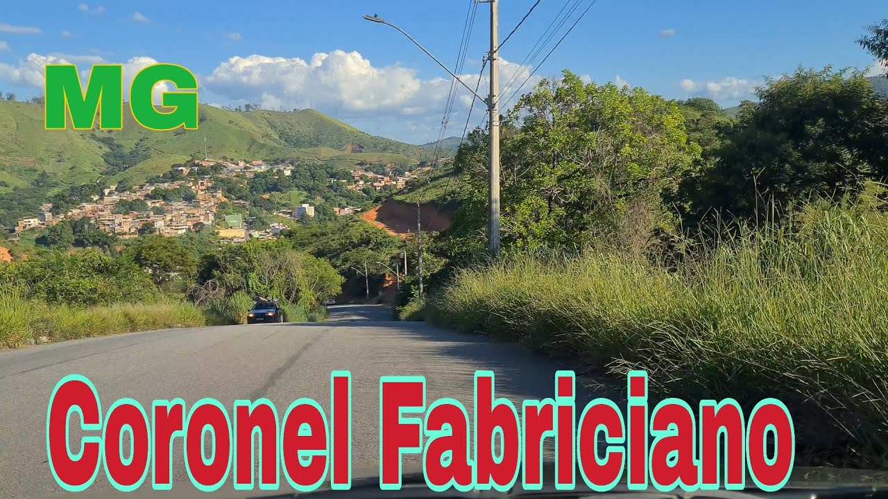 Coronel Fabriciano a Ipatinga Minas Gerais